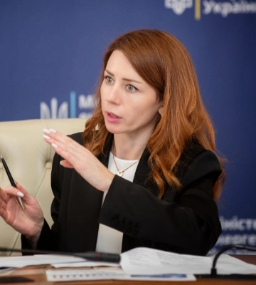 Нова очільниця Міненерго виступила за добудову Хмельницької АЕС і анонсувала зустріч з болгарським міністром