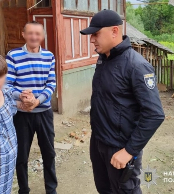 На Львівщині розшукали жінку, яка майже добу провела в лісі