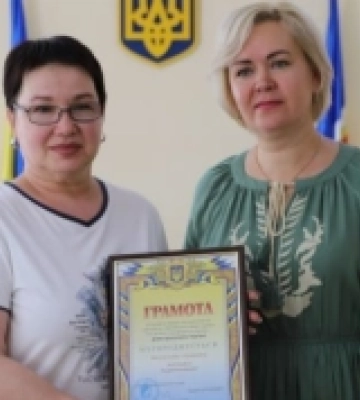 В Ізмаїлі відзначили кращих працівників торгівлі з нагоди професійного свята