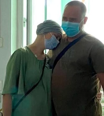 У Черкаському онкологічному центрі зробили сотню трансплантацій кісткового мозку У Черкаському онкологічному центрі зробили сотню трансплантацій кісткового мозку