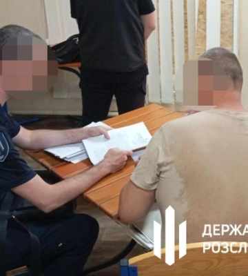 1000 доларів за зняття з розшуку: Посадовця кропивницького ТЦК підозрюють у хабарництві