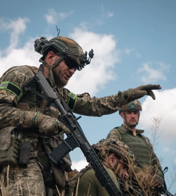 ЗС РФ просунулися біля Полтавки та Воскресенки — DeepState
