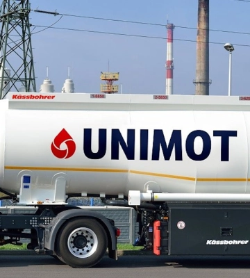 Новий паливний термінал з&#039;явиться на Львівщині: польська Unimot інвестує €60 млн