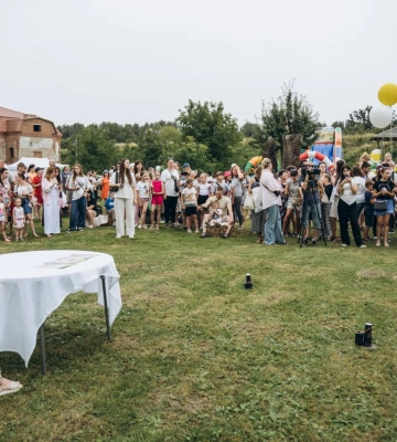На Волині створили благодійний фонд для допомоги дітям з інвалідністю та дітям-сиротам