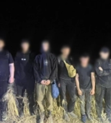 Прикордонники Подільського загону викрили схему незаконного переправлення чоловіків до Молдови