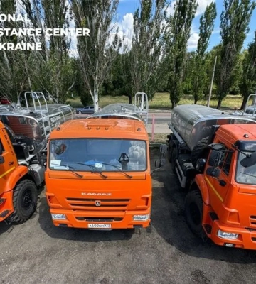 Коллапс водоснабжения в оккупированном Донецке: захватчики «решают» нехватку водовозками и призывают к эвакуации
