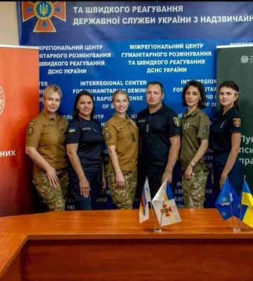 Нацгвардія ініціює міжвідомчий діалог про: інновації у психологічній підтримці в умовах війни