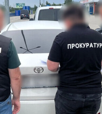Депутат з Хмельниччини не вказав у декларації літак, - Нацполіція. ФОТО