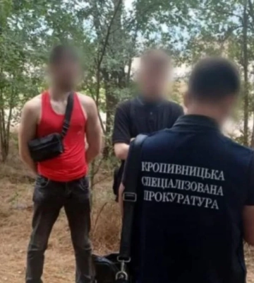 1000 доларів за зняття з розшуку: Посадовця кропивницького ТЦК підозрюють у хабарництві