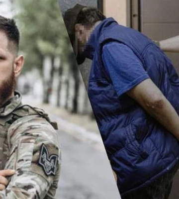 ФСБ дуже хотіла побачити мене мертвим, – командир "Вовків Да Вінчі" про замах на себе