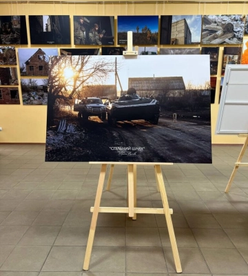 Нездійсненні мрії Небесного Фотографа: спогади про полеглого Героя з Волині Максима Бурду