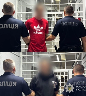 В Ужгороді чоловік під час грабежу надкусив іншому вухо