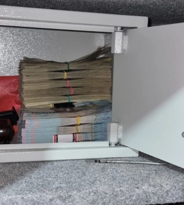 Почти 13 млн грн необоснованных активов обнаружили у экс-чиновника ГСЧС, которого судят за хищение топлива, - ГБР. ФОТОРЕПОРТАЖ