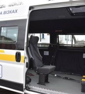 Соціальне таксі у Полтаві: для кого працює і як замовити