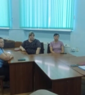 У Миколаївській громаді відбулося засідання комісії з питань захисту прав дитини