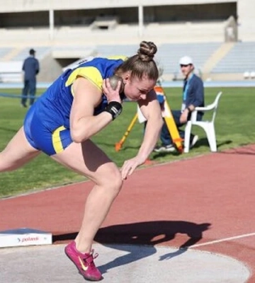 Україна здобула 11 нагород на чемпіонаті Балканської легкоатлетичної асоціації Україна здобула 11 нагород на чемпіонаті Балканської легкоатлетичної асоціації