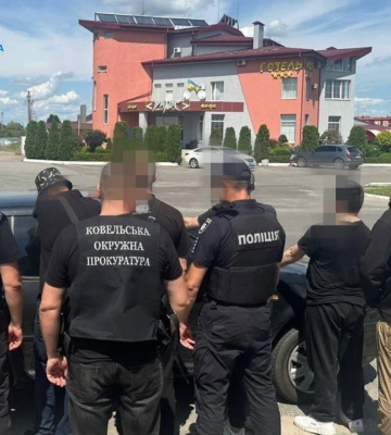 1000 доларів за зняття з розшуку: Посадовця кропивницького ТЦК підозрюють у хабарництві