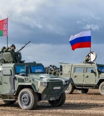 Учения "Запад-2025": чем они угрожают Украине – и НАТО Учения "Запад-2025": чем они угрожают Украине – и НАТО