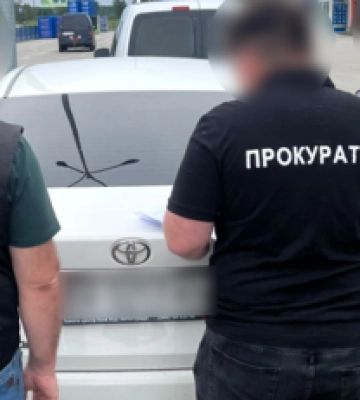 В Хмельницкой области депутат забыл задекларировать самолет
