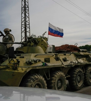 Росія перекидає зброю до Вірменії. Що задумав Кремль