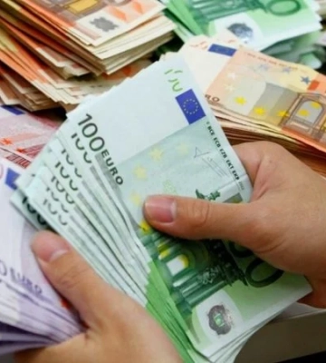 У Євросоюзі ухвалили ліміт оплати готівкою