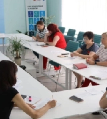 У Первомайську обговорили питання відновлення та розвитку громади