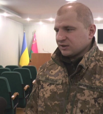 ВСУ остановил конфискацию авто экс-начальника Харьковского областного ТЦК