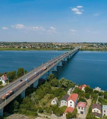 Росіяни посилюють штурми Антонівського мосту на Херсонщині