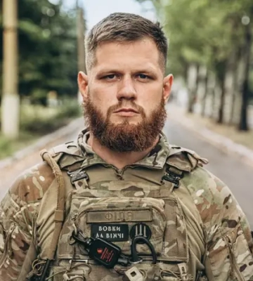 ФСБ дуже хотіла побачити мене мертвим, – командир "Вовків Да Вінчі" про замах на себе