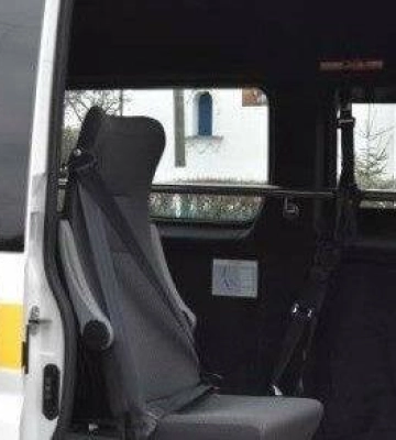 Соціальне таксі у Полтаві: для кого працює і як замовити
