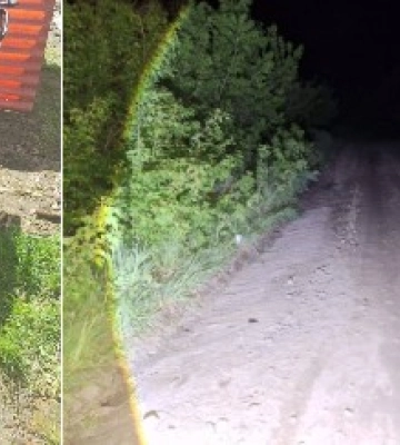 На Сумщині мотоцикліст скоїв наїзд на підлітка та втік з місця події