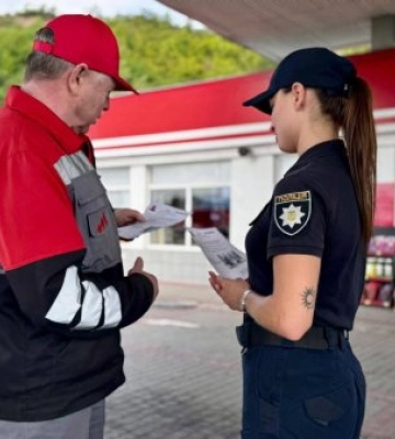 Відповідальний продаж пального: дбаємо про безпеку разом