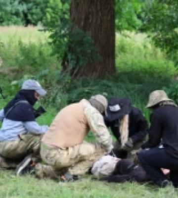 У Луцьку завершився табір утвердження української ідентичності