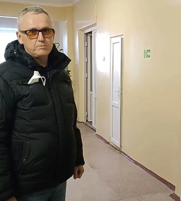 Керівника окупаційної лікарні у Скадовську на Херсонщині засудили на 12 років за співпрацю з окупантами