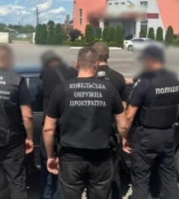 Перетин кордону за $15 000: на Волині викрито схему переправлення ухилянтів, - ДПСУ. ФОТОрепортаж