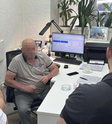 За деньги оформляли &quot;инвалидность&quot;: в Киеве задержали руководство больницы