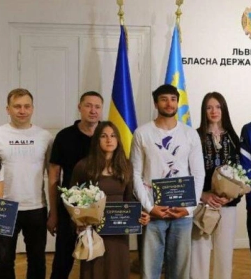 2,652 млн грн отримають 113 спортсменів і 79 тренерів Львівщини