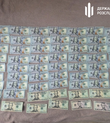 1000 доларів за зняття з розшуку: Посадовця кропивницького ТЦК підозрюють у хабарництві
