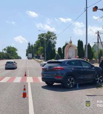 Обставини трьох ДТП із постраждалими встановлює поліція Тернопільщини