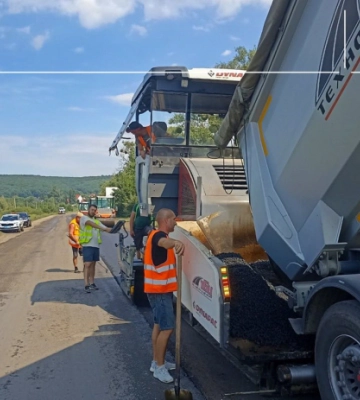 У Чернівцях стартував ремонт дороги від вул. Лукіяновича до кільця в Магалі