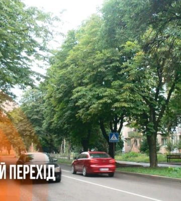 Трагедія на переході біля «Текстильника»: жителі Рівного вимагають безпечніших умов для пішоходів (ВІДЕО)