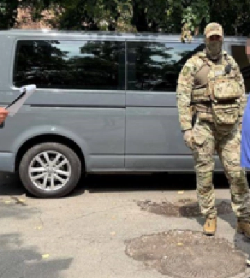 За деньги &quot;оформляли&quot; инвалидность: в Киеве задержали врачей медучреждения
