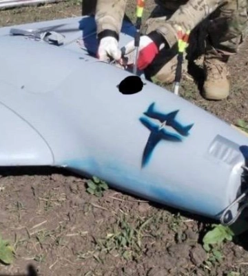 "Стал настоящей бедой для Сум": что известно о российском БПЛА "Италмас" (видео)
