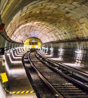 Как работает метро в Харькове во время воздушных тревог: график