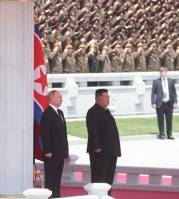 Несмотря на потери, Ким продолжает поддерживать Путина: чего ждать