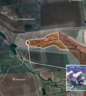 Загинув у бою на Донеччині: у Черкасах попрощалися із військовим