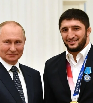 Олімпіада – стоп! Як МОК карає росіян: резонансна справа Садулаєва у деталях