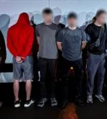 Жителя Полтавщини затримали під час незаконного перетину кордону із Румунією