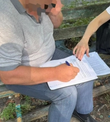 На Київщині посадовців викрито на схемі заволодіння державною землею вартістю понад ₴22 мільйони