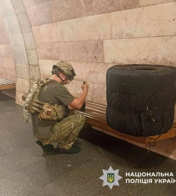У Києві тимчасово не працює метро "Либідська": причина